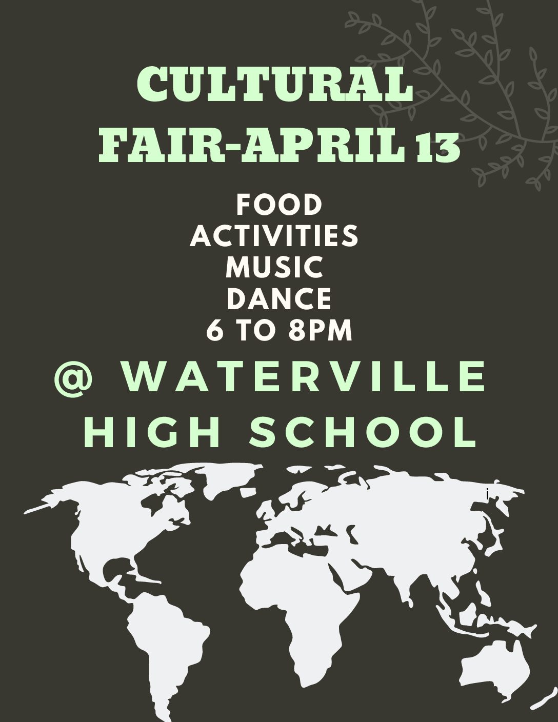 Cultural Fair April 13th (1)
