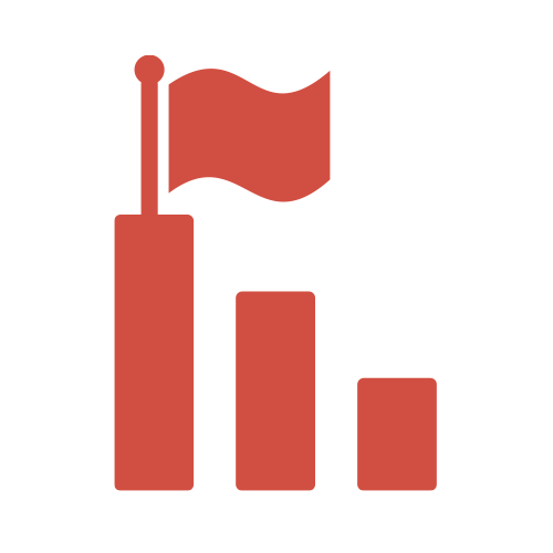 our impact icon
