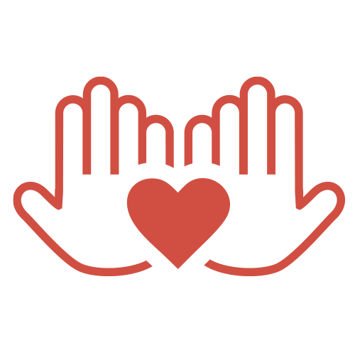 our mission icon